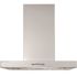 Ge Profile GE Profile 30â€ Designer Wall Mount Hood W/ Dimmable LED Lighting Uvw8301slss