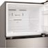 LG 28 In. 18 Cu. Ft. Top Freezer Garage-Ready Refrigerator Lt18s1100s