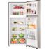 LG 28 In. 18 Cu. Ft. Top Freezer Garage-Ready Refrigerator Lt18s1100s