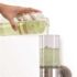 Simplehuman Simplehuman Single Wall Mount Shower Pump 15 Fl.oz Shampoo And Soap Dispenser Ss
