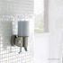 Simplehuman Simplehuman Single Wall Mount Shower Pump 15 Fl.oz Shampoo And Soap Dispenser Ss