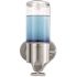 Simplehuman Simplehuman Single Wall Mount Shower Pump 15 Fl.oz Shampoo And Soap Dispenser Ss