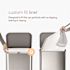 Simplehuman Code Q Custom Fit Drawstring Bags In Dispenser (White) (240-Case)
