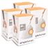 Simplehuman Code Q Custom Fit Drawstring Bags In Dispenser (White) (240-Case)