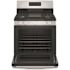 Ge GE 30" Free-Standing Gas Range Jgbs66rekss