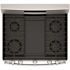 Ge GE 30" Free-Standing Gas Range Jgbs66rekss