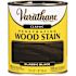 Rust-Oleum Rust-Oleum Varathane Penetrating Wood Stain, Classic Black, 1 Quart, Case Of 2