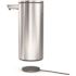 Simplehuman Simplehuman Touch-Free Recharge Senr Liq Soap/dishwash Disp Sponge Caddy 14oz Ss