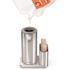 Simplehuman Simplehuman Touch-Free Recharge Senr Liq Soap/dishwash Disp Sponge Caddy 14oz Ss