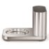 Simplehuman Simplehuman Touch-Free Recharge Senr Liq Soap/dishwash Disp Sponge Caddy 14oz Ss