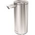 Simplehuman Simplehuman Touch-Free Rechargeable Sensor Liquid Soap/santzer Pump Disp 14oz Ss