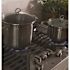 Ge GE 30" Built-In Gas Cooktop With 5 Burners And Dishwasher Safe Grates