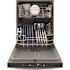Ge GE Energy Star Top Control With Plastic Interior Dishwasher Gdt550pgrww