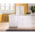Ge GE Energy Star Top Control With Plastic Interior Dishwasher Gdt550pgrww