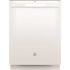 Ge GE Energy Star Top Control With Plastic Interior Dishwasher Gdt550pgrww
