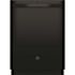 Ge GE Energy Star Top Control With Plastic Interior Dishwasher Gdt550pgrbb