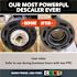 Clr Pro Clr PRO Max Industrial Descaler 1 Gallon Case Of 4