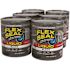 Flex Seal Flex Seal Liquid Rubber Sealant Coating, Satin Black, 32 Oz., Case Of 6