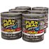 Flex Seal Flex Seal Liquid Rubber Sealant Coating, Satin Clear, 32 Oz., Case Of 6