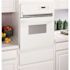 Ge GE 24" Electric Single Self-Cleaning Wall Oven Jrp20wjww