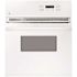 Ge GE 24" Electric Single Self-Cleaning Wall Oven Jrp20wjww