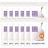 Simplehuman Code H Custom Fit Drawstring Trash Bags (240-Case)