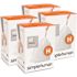 Simplehuman Code H Custom Fit Drawstring Trash Bags (240-Case)