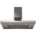 Ge GE 30" Wall-Mount Pyramid Chimney Hood Jvw5301sjss