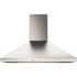 Ge GE 30" Wall-Mount Pyramid Chimney Hood Jvw5301sjss