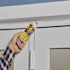 Flex Seal Flex Seal Shot Waterproof Adhesive Sealant, White, 8 Oz. Aerosol, Case Of 4