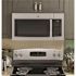 Ge GE 1.6 Cu. Ft. Over-The-range Microwave Oven Mfg# Jvm3160rfss