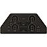 Ge Profile GE Profile 30" Built-In Touch Control Induction Cooktop Php9030dtbb