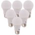 Maintenance Warehouse Maintenance Warehouse LED 9w A19 Bulb Non-Dimmable 2700k Package Of 100