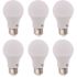 Maintenance Warehouse Maintenance Warehouse LED 9w A19 Bulb Non-Dimmable 2700k Package Of 100
