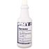 Misty Misty Secure Hydrochloric Acid Bowl Cleaner,mint Scent,32oz Bottle, Carton Of 12