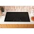 Ge GE 30" Built-In Knob Control Electric Cooktop Jep5030dtbb