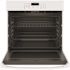 Ge GE 30" Smart Built-In Self-Clean Single Wall Oven Jts3000dnww