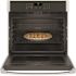 Ge GE 30" Smart Built-In Self-Clean Single Wall Oven Jts3000snss