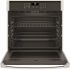 Ge GE 30" Smart Built-In Self-Clean Single Wall Oven Jts3000snss