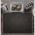 Ge GE 30" Built-In Knob Control Electric Cooktop Jp3030dwbb