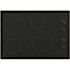 Ge GE 30" Built-In Knob Control Electric Cooktop Jp3030dwbb