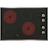Ge GE 30" Built-In Knob Control Electric Cooktop Jp3030swss