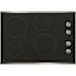 Ge GE 30" Built-In Knob Control Electric Cooktop Jp3030swss