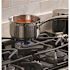 Ge GE 30" Built-In Gas Cooktop With Dishwasher-Safe Grates Jgp3030dlww