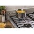 Ge GE 30" Built-In Gas Cooktop With Dishwasher-Safe Grates Jgp3030dlww