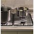Ge GE 30" Built-In Gas Cooktop With Dishwasher-Safe Grates Jgp3030dlww