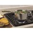 Ge GE 30" Built-In Gas Cooktop With Dishwasher-Safe Grates Jgp3030dlbb