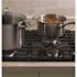 Ge GE 30" Built-In Gas Cooktop With Dishwasher-Safe Grates Jgp3030dlbb