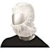 Ambishield Polypropylene Hood Elastc Face/elastic Neck 1 Size White Case Of 1000