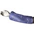 Ambishield 4 Mil Vinyl Sleeve With Elastic Ends 18" Blue Case Of 288